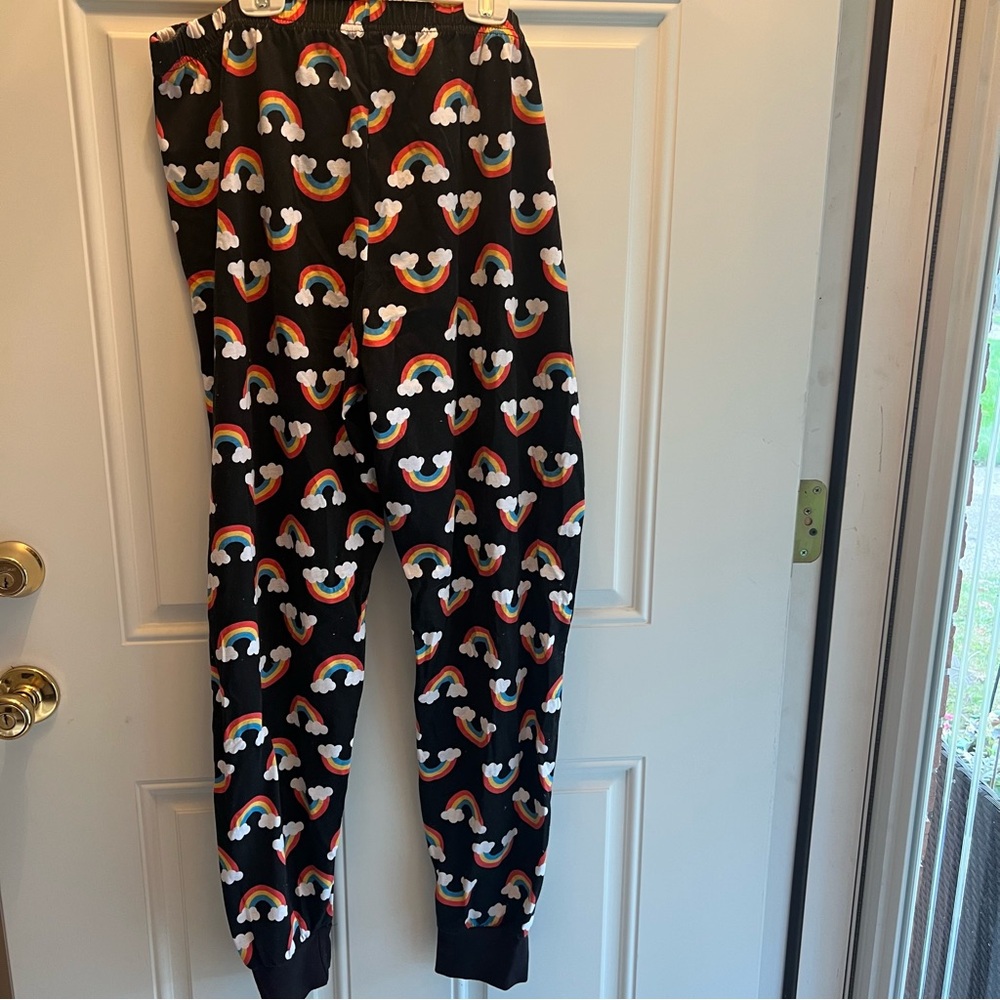 Rainbow Pajama Pants
